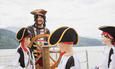Kids Pirate Adventure – A Private Tale on the High Seas